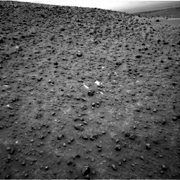 Nasa's Mars rover Curiosity acquired this image using its Right Navigation Camera on Sol 987, at drive 124, site number 48