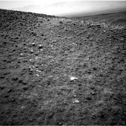 Nasa's Mars rover Curiosity acquired this image using its Right Navigation Camera on Sol 987, at drive 142, site number 48