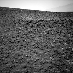 Nasa's Mars rover Curiosity acquired this image using its Right Navigation Camera on Sol 987, at drive 196, site number 48