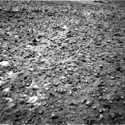 Nasa's Mars rover Curiosity acquired this image using its Right Navigation Camera on Sol 987, at drive 220, site number 48