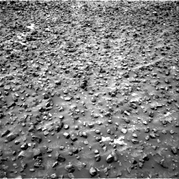 Nasa's Mars rover Curiosity acquired this image using its Right Navigation Camera on Sol 987, at drive 226, site number 48