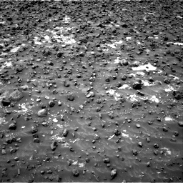 Nasa's Mars rover Curiosity acquired this image using its Right Navigation Camera on Sol 987, at drive 304, site number 48
