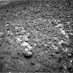 Nasa's Mars rover Curiosity acquired this image using its Right Navigation Camera on Sol 987, at drive 340, site number 48