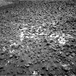Nasa's Mars rover Curiosity acquired this image using its Right Navigation Camera on Sol 987, at drive 352, site number 48