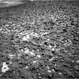 Nasa's Mars rover Curiosity acquired this image using its Right Navigation Camera on Sol 987, at drive 370, site number 48