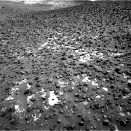 Nasa's Mars rover Curiosity acquired this image using its Right Navigation Camera on Sol 987, at drive 376, site number 48