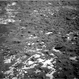 Nasa's Mars rover Curiosity acquired this image using its Right Navigation Camera on Sol 987, at drive 406, site number 48
