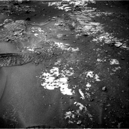 Nasa's Mars rover Curiosity acquired this image using its Right Navigation Camera on Sol 987, at drive 430, site number 48
