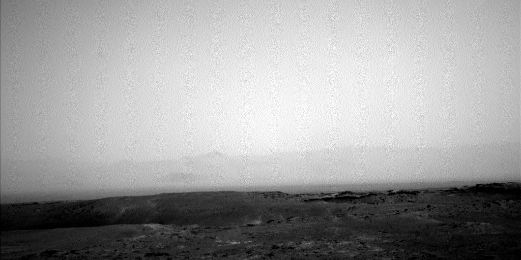 Nasa's Mars rover Curiosity acquired this image using its Left Navigation Camera on Sol 990, at drive 458, site number 48