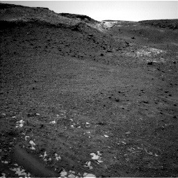 Nasa's Mars rover Curiosity acquired this image using its Left Navigation Camera on Sol 990, at drive 464, site number 48