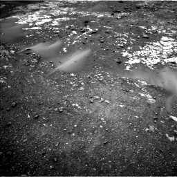 Nasa's Mars rover Curiosity acquired this image using its Left Navigation Camera on Sol 990, at drive 482, site number 48
