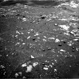 Nasa's Mars rover Curiosity acquired this image using its Left Navigation Camera on Sol 990, at drive 512, site number 48