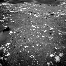 Nasa's Mars rover Curiosity acquired this image using its Left Navigation Camera on Sol 990, at drive 518, site number 48
