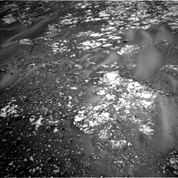Nasa's Mars rover Curiosity acquired this image using its Left Navigation Camera on Sol 990, at drive 602, site number 48