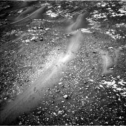 Nasa's Mars rover Curiosity acquired this image using its Left Navigation Camera on Sol 990, at drive 620, site number 48