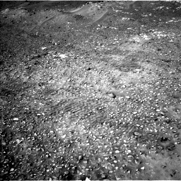 Nasa's Mars rover Curiosity acquired this image using its Left Navigation Camera on Sol 990, at drive 818, site number 48