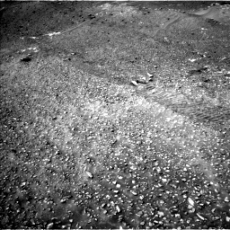 Nasa's Mars rover Curiosity acquired this image using its Left Navigation Camera on Sol 990, at drive 836, site number 48
