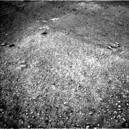 Nasa's Mars rover Curiosity acquired this image using its Left Navigation Camera on Sol 990, at drive 842, site number 48