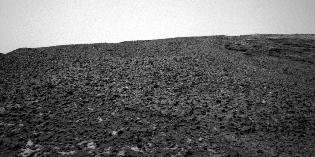 Nasa's Mars rover Curiosity acquired this image using its Right Navigation Camera on Sol 990, at drive 458, site number 48