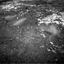 Nasa's Mars rover Curiosity acquired this image using its Right Navigation Camera on Sol 990, at drive 482, site number 48