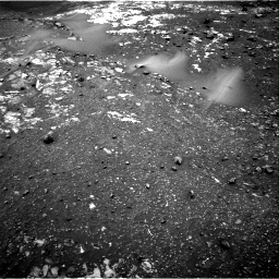 Nasa's Mars rover Curiosity acquired this image using its Right Navigation Camera on Sol 990, at drive 494, site number 48