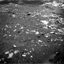 Nasa's Mars rover Curiosity acquired this image using its Right Navigation Camera on Sol 990, at drive 512, site number 48
