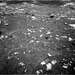 Nasa's Mars rover Curiosity acquired this image using its Right Navigation Camera on Sol 990, at drive 518, site number 48