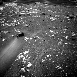 Nasa's Mars rover Curiosity acquired this image using its Right Navigation Camera on Sol 990, at drive 524, site number 48