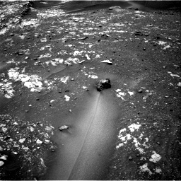 Nasa's Mars rover Curiosity acquired this image using its Right Navigation Camera on Sol 990, at drive 530, site number 48