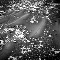 Nasa's Mars rover Curiosity acquired this image using its Right Navigation Camera on Sol 990, at drive 554, site number 48
