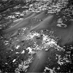 Nasa's Mars rover Curiosity acquired this image using its Right Navigation Camera on Sol 990, at drive 560, site number 48