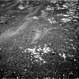Nasa's Mars rover Curiosity acquired this image using its Right Navigation Camera on Sol 990, at drive 614, site number 48