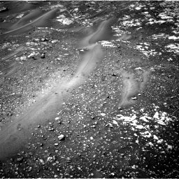 Nasa's Mars rover Curiosity acquired this image using its Right Navigation Camera on Sol 990, at drive 620, site number 48