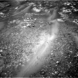 Nasa's Mars rover Curiosity acquired this image using its Right Navigation Camera on Sol 990, at drive 626, site number 48
