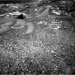 Nasa's Mars rover Curiosity acquired this image using its Right Navigation Camera on Sol 990, at drive 638, site number 48