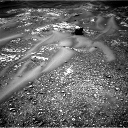 Nasa's Mars rover Curiosity acquired this image using its Right Navigation Camera on Sol 990, at drive 650, site number 48