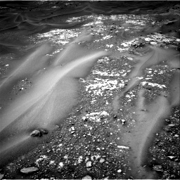 Nasa's Mars rover Curiosity acquired this image using its Right Navigation Camera on Sol 990, at drive 662, site number 48