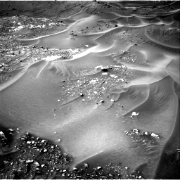 Nasa's Mars rover Curiosity acquired this image using its Right Navigation Camera on Sol 990, at drive 746, site number 48