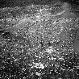 Nasa's Mars rover Curiosity acquired this image using its Right Navigation Camera on Sol 990, at drive 788, site number 48