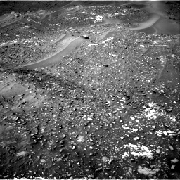 Nasa's Mars rover Curiosity acquired this image using its Right Navigation Camera on Sol 990, at drive 794, site number 48