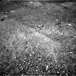 Nasa's Mars rover Curiosity acquired this image using its Right Navigation Camera on Sol 990, at drive 836, site number 48