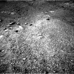 Nasa's Mars rover Curiosity acquired this image using its Right Navigation Camera on Sol 990, at drive 854, site number 48