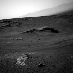 Nasa's Mars rover Curiosity acquired this image using its Right Navigation Camera on Sol 990, at drive 872, site number 48