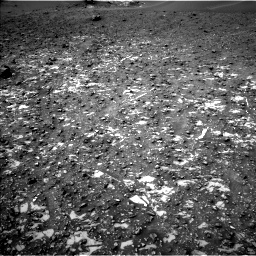 Nasa's Mars rover Curiosity acquired this image using its Left Navigation Camera on Sol 991, at drive 930, site number 48