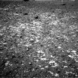 Nasa's Mars rover Curiosity acquired this image using its Left Navigation Camera on Sol 991, at drive 936, site number 48