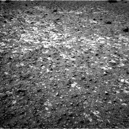 Nasa's Mars rover Curiosity acquired this image using its Left Navigation Camera on Sol 991, at drive 948, site number 48