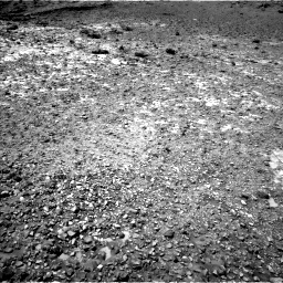 Nasa's Mars rover Curiosity acquired this image using its Left Navigation Camera on Sol 991, at drive 1014, site number 48