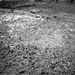 Nasa's Mars rover Curiosity acquired this image using its Left Navigation Camera on Sol 991, at drive 1020, site number 48