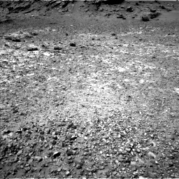 Nasa's Mars rover Curiosity acquired this image using its Left Navigation Camera on Sol 991, at drive 1038, site number 48