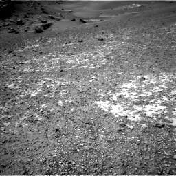 Nasa's Mars rover Curiosity acquired this image using its Left Navigation Camera on Sol 991, at drive 1056, site number 48